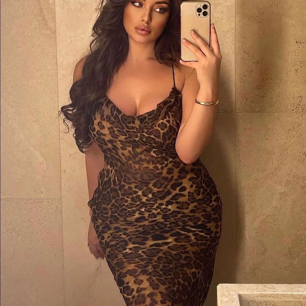 Fashion nova dress